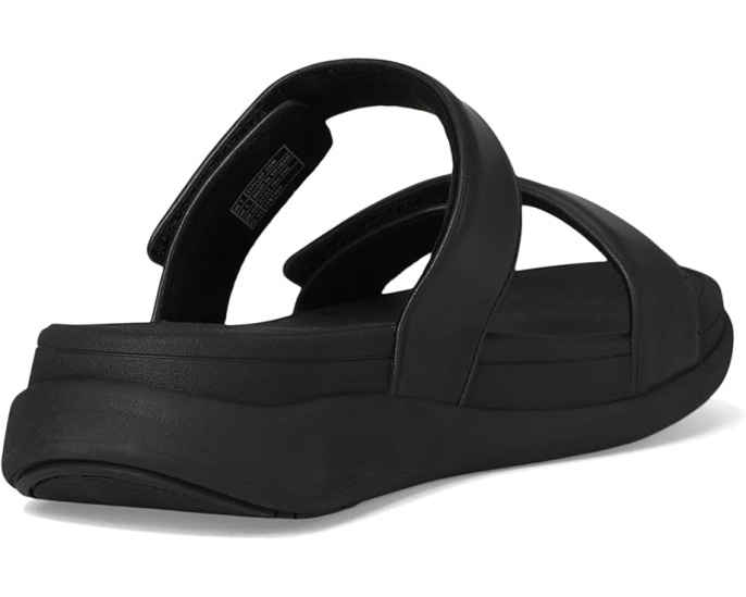 Сандалии FitFlop F-Mode Go с регулируемыми ремешками