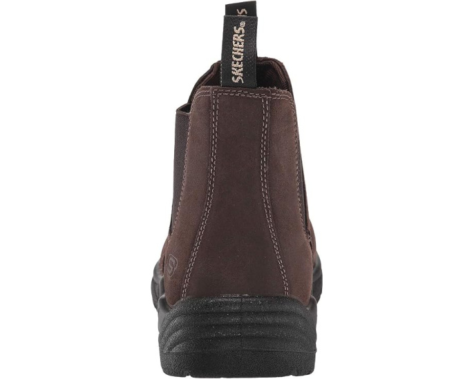 Ботинки Skechers Tapter Steel Toe с защитным мысом