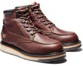 Timberland PRO Gridworks ботинки 6 дюймов мокасины с мягким носком