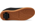 Кроссовки Heelys Pro 20 с колесиками, черно-серые