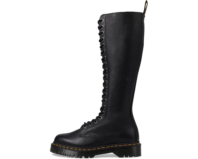 Высокие ботинки Dr. Martens 1B60 Bex из натуральной кожи с боковой молнией
