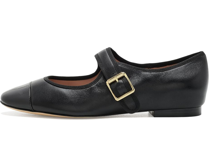 Raquelle Mary Jane Ballet Flats