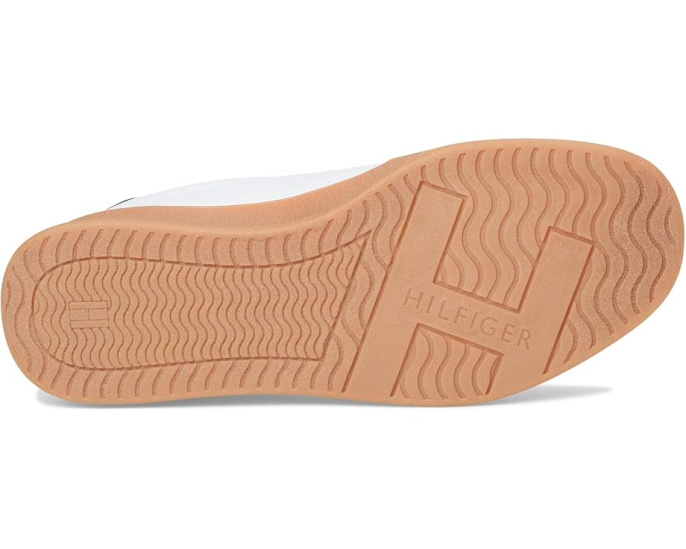 Кроссовки Sarhli с подошвой из кожи и стелькой EVA Tommy Hilfiger