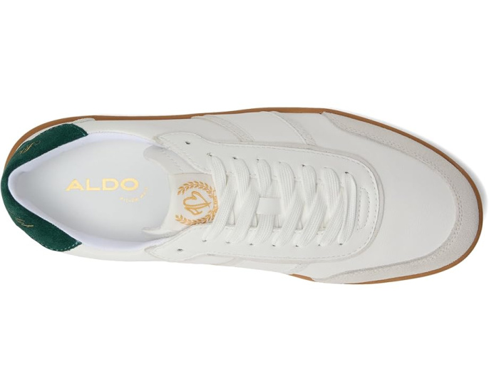 Кроссовки ALDO Uptown с контрастной отделкой и полиуретановым верхом