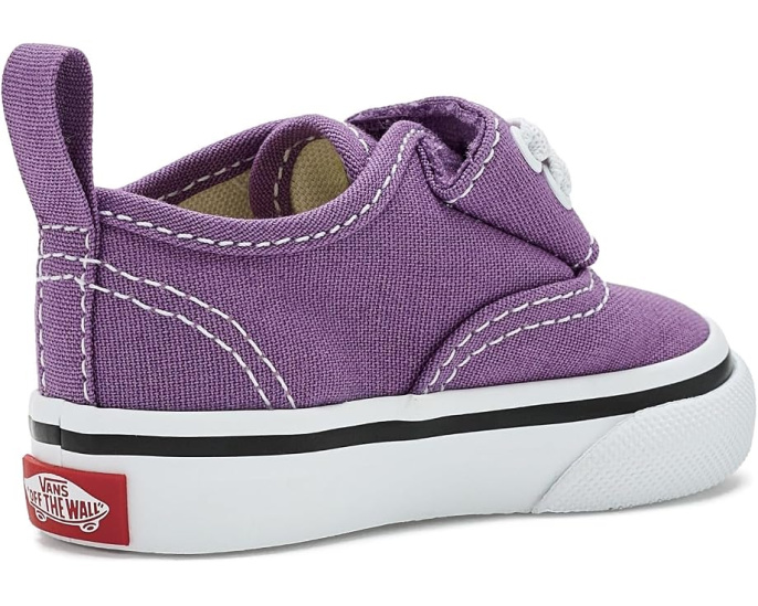 Vans Кроссовки AUTHENTIC ELASTIC V FLOWER с цветочным принтом