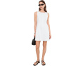 Madewell Мини-платье Rylie из плотного поплина