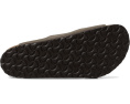 Birkenstock Arizona с пробковой стелькой и верхом из Birkibuc