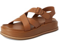 Сандалии Chaco Townes Midform на платформе с поддержкой свода стопы