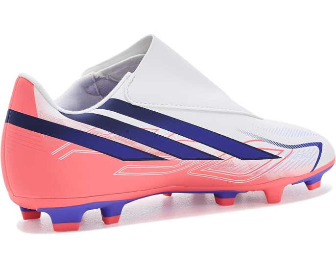 Бутсы Adidas F50 Hyperfast Club Laceless для детей