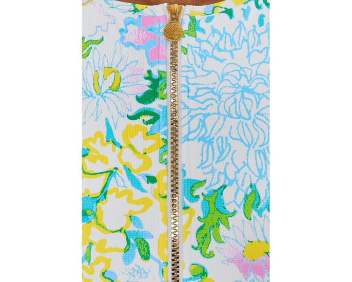 Танкини Jossette от Lilly Pulitzer с цветочным принтом