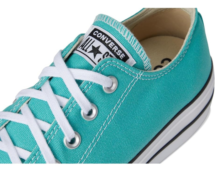 Кеды Converse Chuck Taylor All Star Lift Platform Ox с высокой платформой