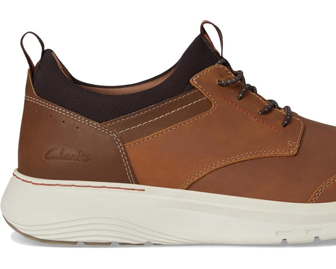 Кроссовки Clarks Motion Trek EZ Lifestyle