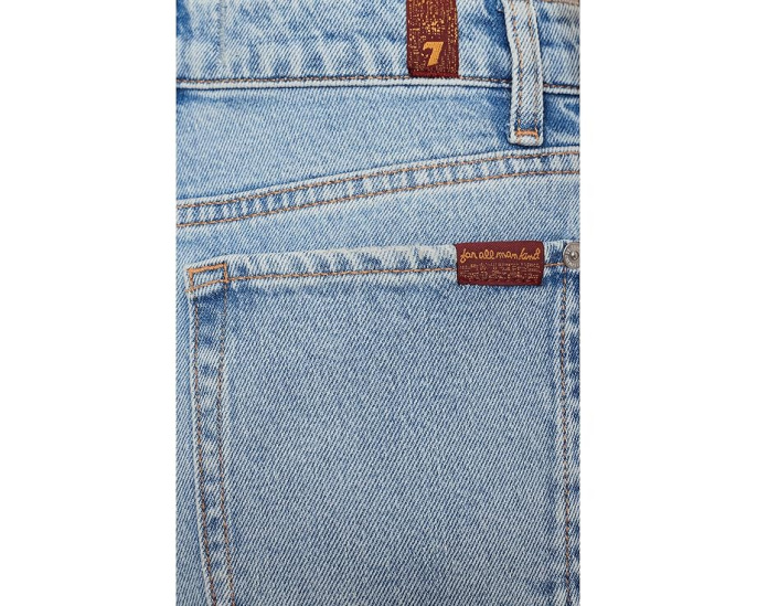 Джинсы Lotta Tailorless от 7 For All Mankind свободного кроя