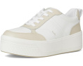 Кроссовки Keds Skyler II Lace-Up на платформе 3.81 см с перфорацией и кожанным верхом