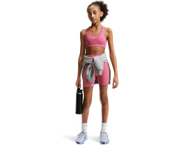 Nike спортивный бюстгальтер Dri-FIT Swoosh Bra (для детей от 7 до 16 лет)