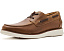 Ботинки Launch Moc Toe Boat Shoes от Florsheim с технологией Comfortech