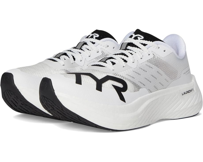 Кроссовки TYR Valkyrie Elite Carbon с карбоновой пластиной