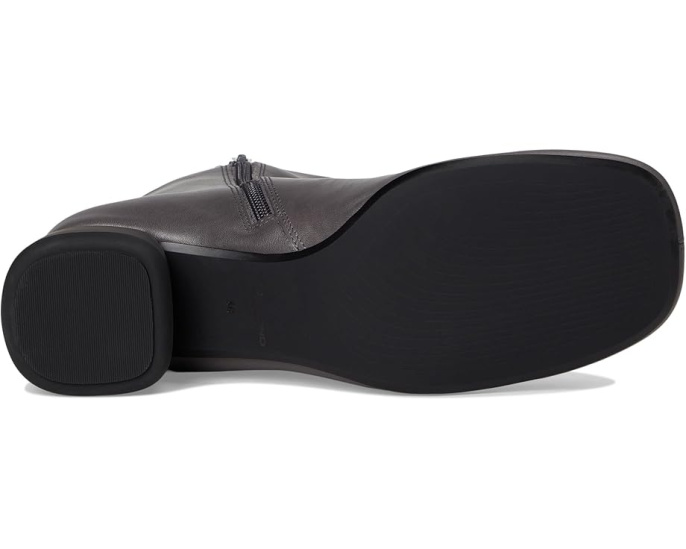 Vagabond Shoemakers LIVIA сапоги из натуральной кожи на блок каблуке