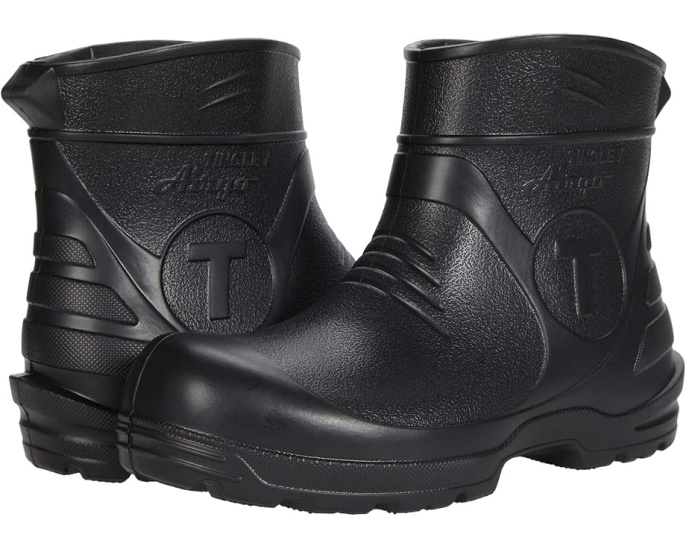 Tingley Overshoes легкие сапоги Airgo Ultra Lightweight EVA Low Cut