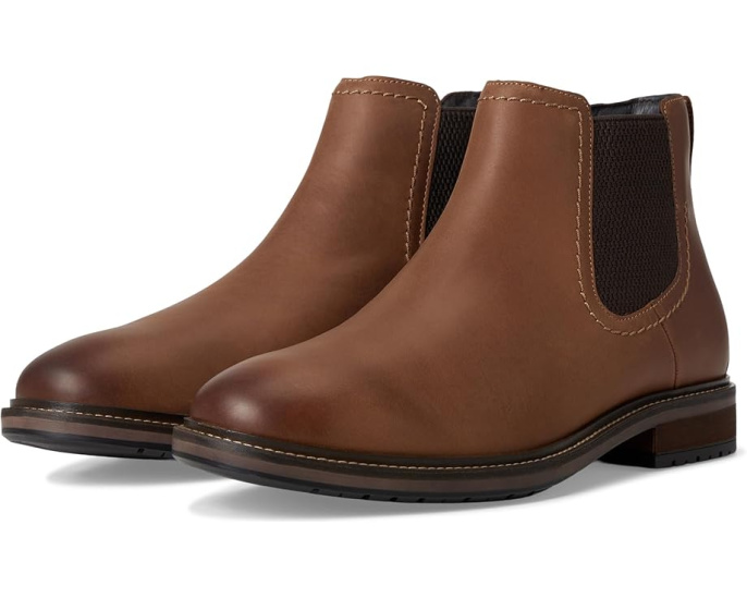 Ботинки Forge Plain Toe Gore на резиновой подошве Florsheim