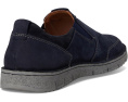 Мокасины Josef Seibel Ruben 03 из нубука с ручной строчкой