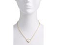 Подвеска-сердце Ari Heart Statement Short Pendant Kendra Scott