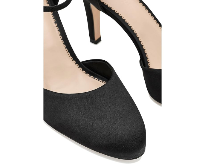 Туфли Cinq à Sept Mariana Satin на каблуке