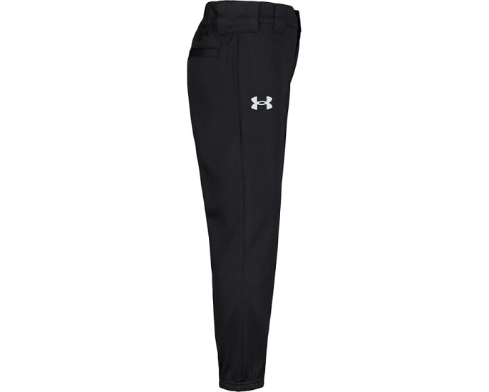 Бейсбольные брюки для детей с влагоотводящей тканью от Under Armour Kids