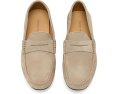 Peter Millar Suffolk замшевые лоферы-драйверы на низком ходу