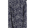 Платье Janie and Jack Bold Eyelet Swing с вышивкой Navy Blue для девочек