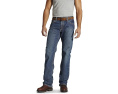 FR M4 Relaxed Boundary Bootcut Jeans in Clay