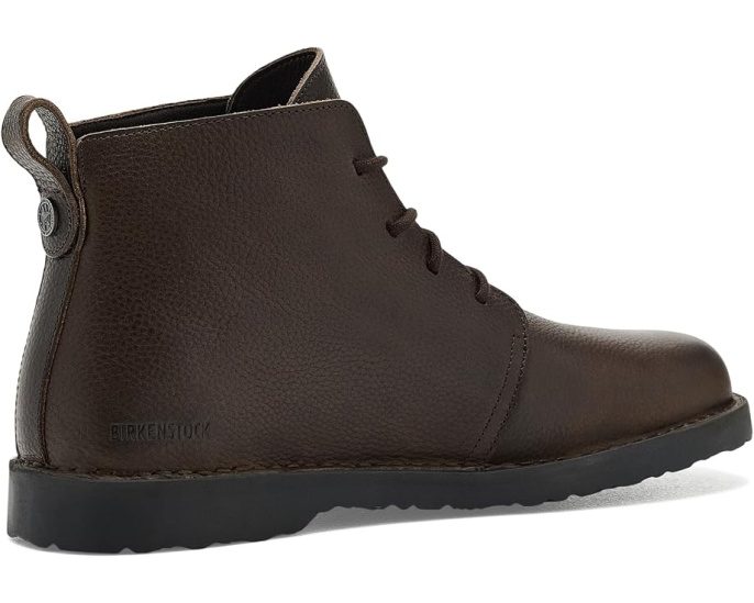Birkenstock Uppsala Mid Lace-Up ботинки замшевые с шнуровкой