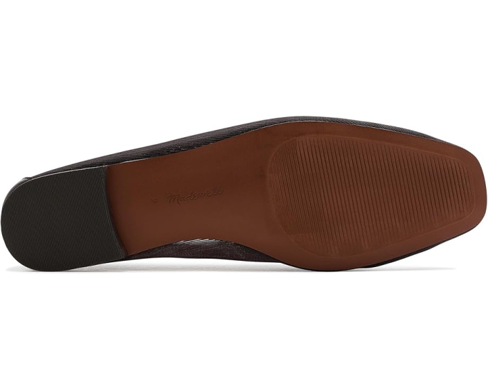 Madewell Балетки Mylie из сетчатой ткани