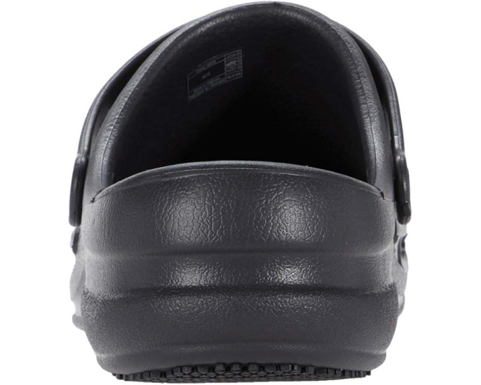 Клоги Crocs Work Bistro с противоскользящей подошвой для кухни