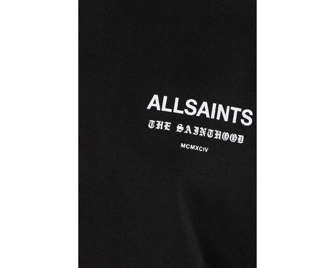 Футболка AllSaints Eliana Etta свободного кроя