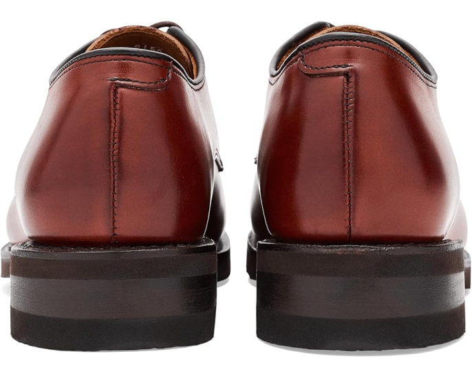 Оксфорты Allen Edmonds Ramsey из телячьей кожи с подошвой XL Extralight