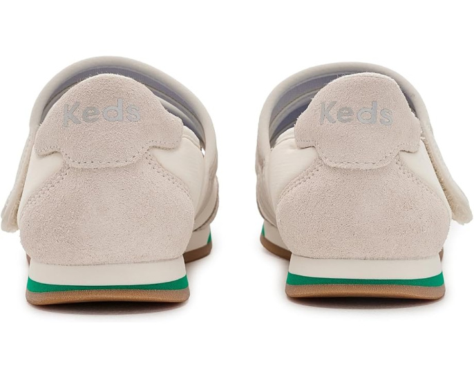 Кеды Revival Mary Jane от Keds с двумя ремешками