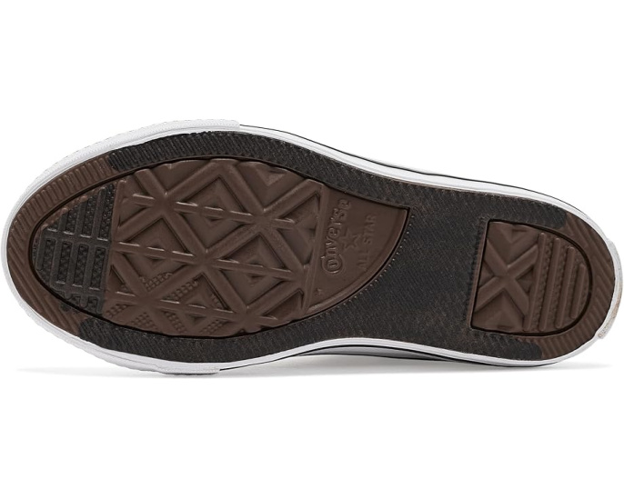 Кеды Converse Chuck Taylor All Star Planets с принтом планет для детей