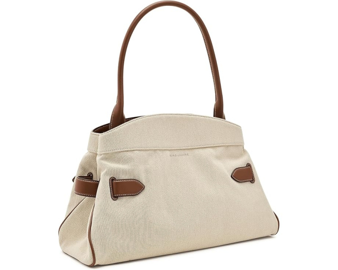 Холщовая сумка-сатчел Marc Jacobs Dakota