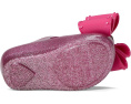 Mini Melissa балетки Ultragirl Classic Bow для детей с декоративным бантом