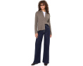 Рубашка Eileen Fisher с жаккардовым узором