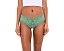Стринги Natori Feathers Hipster из кружева и сетки с хлопковой ластовицей