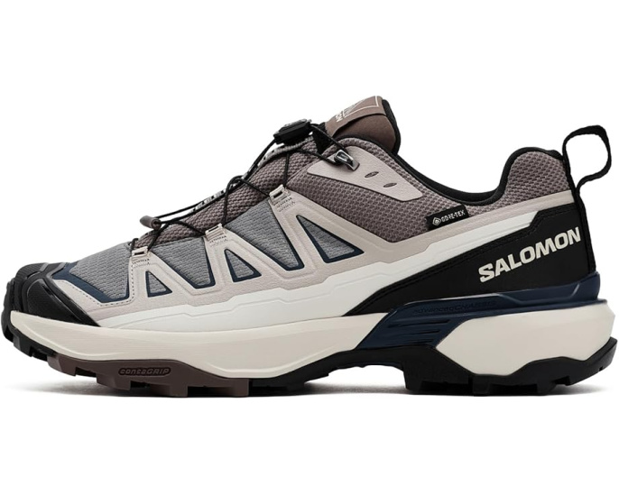 Кроссовки трекинговые Salomon X Ultra 360 Edge GORE-TEX