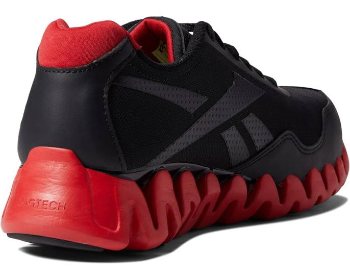 Reebok Zig Pulse Work кроссовки с композитным носком SD10