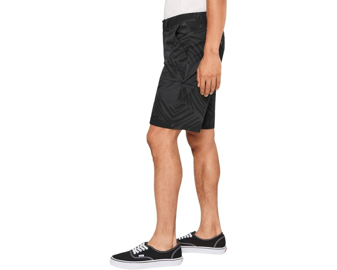 Гибридные шорты Quiksilver Riviera Print