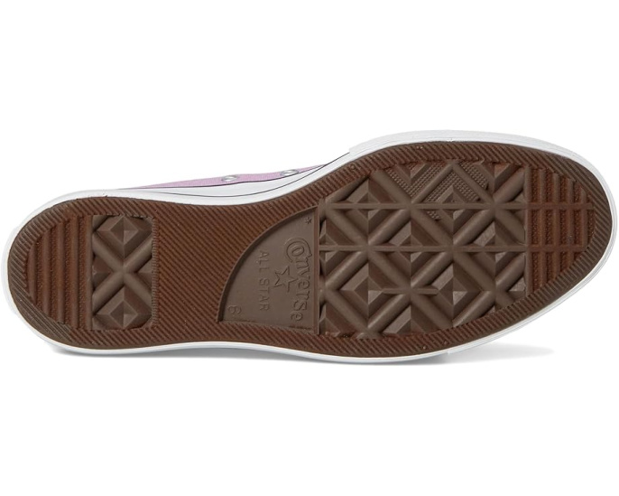 Кроссовки Converse Chuck Taylor All Star Lift Platform на платформе