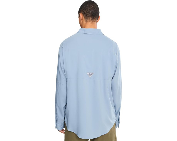 PFG Tamiami II Long Sleeve Shirt