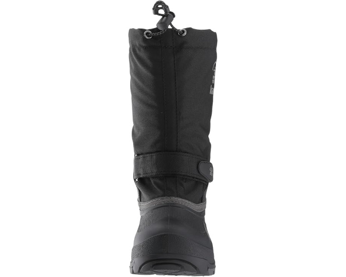 Зимние ботинки Kamik Kids Waterbug 5 с рейтингом комфорта -40°F