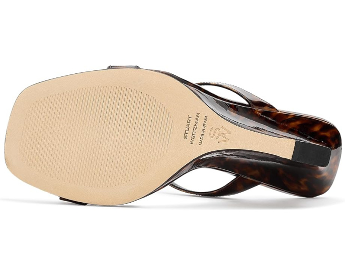 Босоножки Stuart Weitzman Vinnie Wedge на танкетке