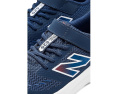 New Balance Kids Fresh Foam 625 v1 Bungee Lace кроссовки с липучкой
